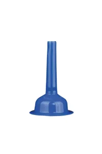 Plastic Plunger â€” Drain Unclogger for Sink & Toilet 2 Sizes, Aqua/Pink