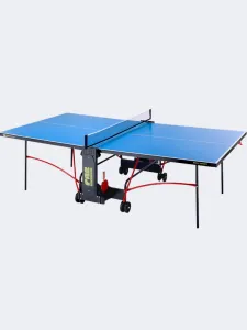 Fas Garden Table Tennis Table Blue/ Black