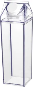 Acrylic Bottle