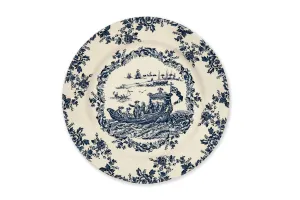 "VOYAGES" Dinner Plate