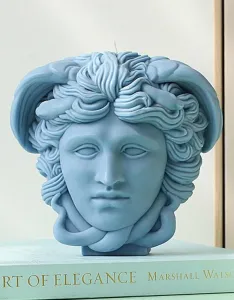 Sicilain Candle