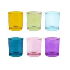 Marrakesh Glasses 6 pcs