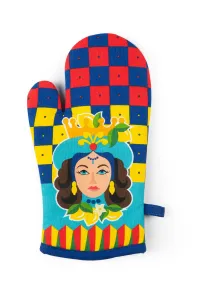 "SICILIAN RHAPSODY" OVEN GLOVE