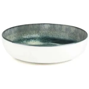 Stoneware Atena Deep plate