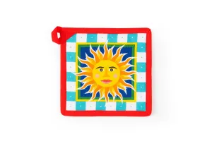"SICILIAN RHAPSODY" Potholder