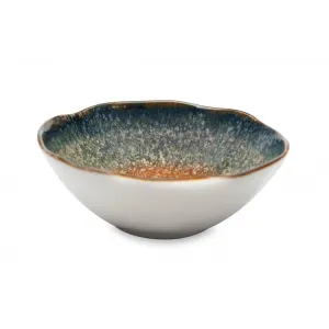Efesto Porcelain Bowl