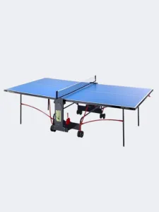 Fas Garden Table-Tennis Blue/Black/Red