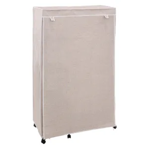 Clothes Rack+ 5 Shelves + Cover