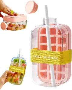Ice Cube Bottle