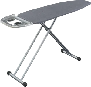 Ironing Board Farah with Adjustable Iron Rest and Heat Resistant Cover