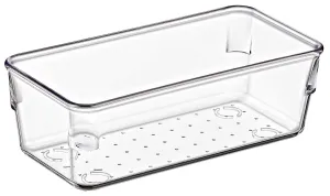 Clear Modular Organizer for Kitchen Drawers “ Customizable Storage Container