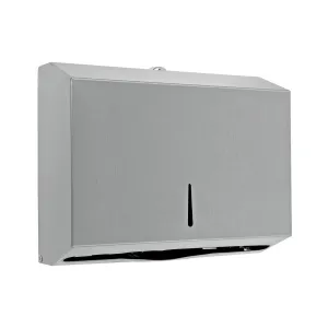 Stainless Steel Paper Dispenser Wall Mounted Tissue Holder