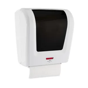 Auto Paper Dispenser Touchless Sensor Bathroom Accessory 21 cm