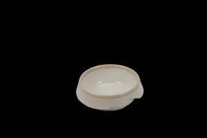 Beije Porcelain Bowl Round Stoneware Scratch-Resistant Tableware