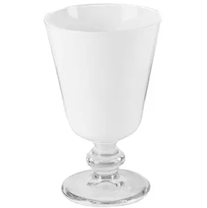 Noble Wine Goblet Elegant Glass Stemware 280ml Assorted Colors