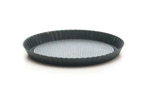 Tart Tin Non-Stick Carbon Steel Oven Tray for Even Baking