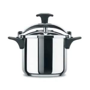 Melissa Pressure Cooker Stainless Steel Touch Control Cookware