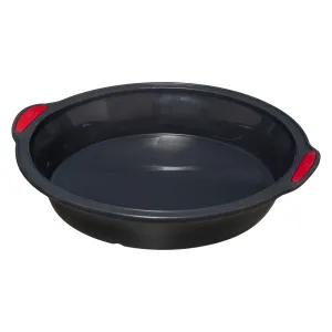 Silicone Round Mold, 26 cm, Non-Stick Bakeware