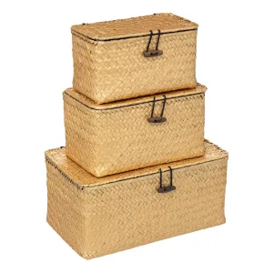 Loft Gold Box Set of 3