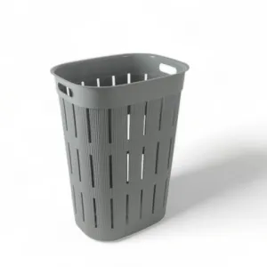 Trendy Plastic Laundry Hamper