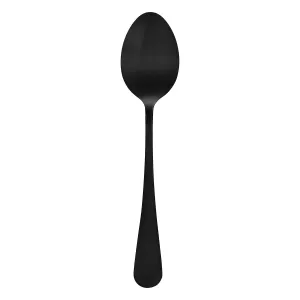 Soup Spoon Set of 4 Shadow Finish
