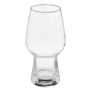 Glass Beer Set of 2, 43cl, Modern Design