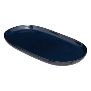 Plate Terre Inc Stoneware Serving Plate