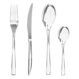 Cutlery Set Denali 24pcs Stainless Steel