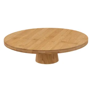 Bamboo Cake Stand Rio D28