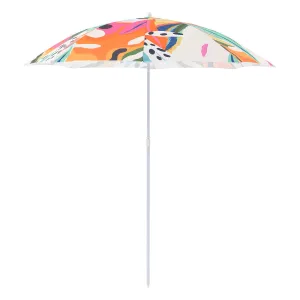 Parasol Porto Tilting Beach Umbrella Ã˜190cm