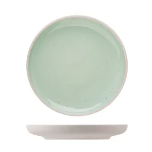 Stylish Microwave and Dishwasher Safe Dinner Plate