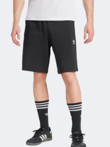 Adidas Essentials Trefoil Men Original Short Black