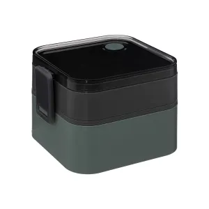 Lunch Box 2 Compartments 1.5L with Airtight Seal
