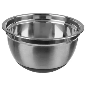 Non-slip Stainless Steel Salad Bowl
