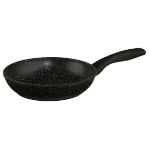 Forged Aluminum Non-Stick Pan with Plastic Handle