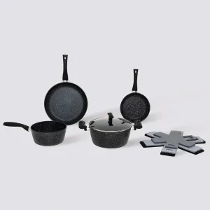 Crepe Maker Forged Aluminum Nonstick Cookware