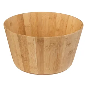 Bamboo Salad Bowl for Kitchen Serveware