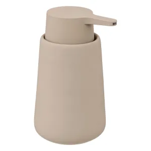 Sandstone Soap Dispenser, 250ml Capacity