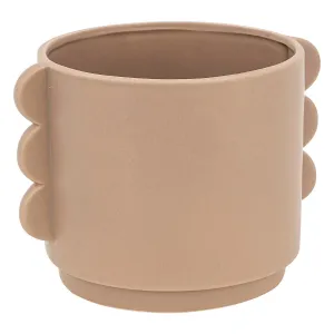 Hind Matte Ceramic Plant Pot