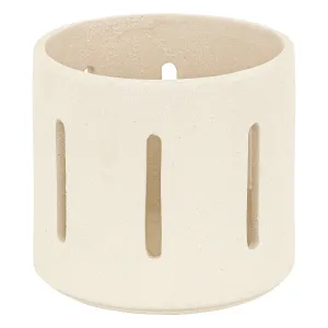 Ceramic Candle Holder "Nuna"