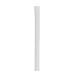 Demi Stick Candle - Artisanal Look with Cotton Wick