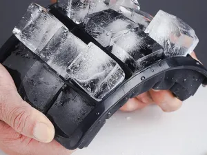 Silicone Ice Cube Mold with 15 Cavities