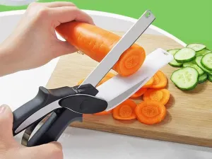 Clever Cutter - Quick Vegetable Chopper