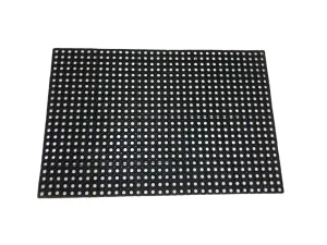 Rubber Hollow Doormat - 150 x 100 cm
