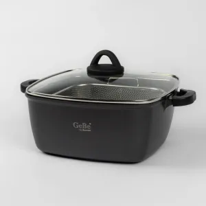 Venus Fryer Pot with Peek Coating