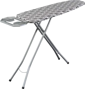 Lily Ironing Board with Heat Resistant Cover