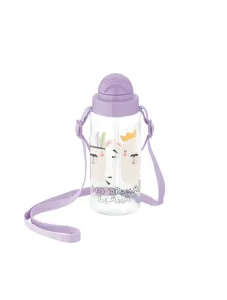 Migo Decorated Tritan Water Bottle