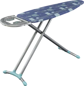 Vaiolina Ironing Board with Adjustable Height