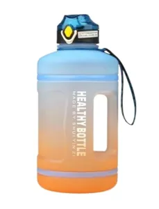 Multi-Color Tritan Sport Bottle, 2.2L