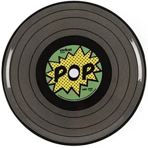 "Pop" Assorted Pizza Plate, 31 cm Porcelain